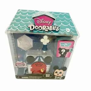 DISNEY DOORABLES MICKEY HOUSE DISNEY 100 ANNIVERSARY SPECIAL EDITION